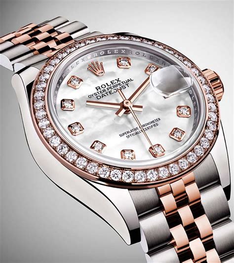 best rolex watch ever for ladies|classic Rolex women's watch.